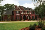 Luxury Traditional Two-Story With All Brick Exterior