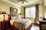 Country House Plan Bedroom Photo 01 - Murphy Cove Luxury Home 056S-0019 - Shop House Plans and More