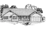 Popular Ranch Style Home