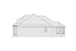 Country House Plan Right Elevation - Tiverton Country French Home 065D-0359 - Shop House Plans and More