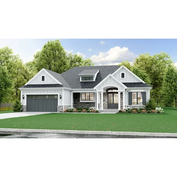 Plan 065D-0412 - Shop House Plans and More