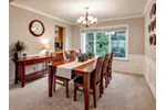 Country House Plan Dining Room Photo 01 - Patterson Woods Craftsman Home 071D-0049 - Shop House Plans and More