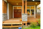 Traditional House Plan Porch Photo 01 - Fieldcrest Arts And Crafts Home 071D-0083 - Search House Plans and More