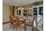 Modern House Plan Dining Room Photo 02 - Glen Arden Craftsman Home 071D-0089 - Search House Plans and More