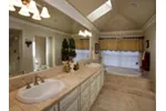 Craftsman House Plan Master Bathroom Photo 02 - Augustine Woods Tudor Home 071D-0093 - Search House Plans and More