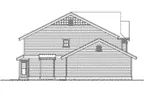 Country House Plan Left Elevation - Melton Country Home 071D-0095 - Shop House Plans and More
