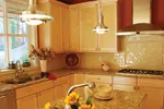 Country House Plan Kitchen Photo 01 - Jesse Belle Craftsman Home 071D-0107 - Search House Plans and More