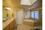 Luxury House Plan Master Bathroom Photo 01 - Pitman Hill Contemporary Home 071D-0124 - Shop House Plans and More