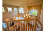 Traditional House Plan Stairs Photo 01 - Pitman Hill Contemporary Home 071D-0124 - Shop House Plans and More