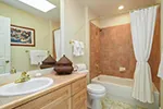 Luxury House Plan Bathroom Photo 02 - Messina Craftsman Home 071D-0173 - Shop House Plans and More