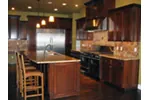 Ranch House Plan Kitchen Photo 01 - Franklin Place Craftsman Home 071D-0225 - Search House Plans and More