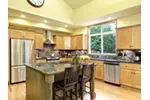 Country House Plan Kitchen Photo 01 - Manlyn Craftsman Home 071D-0232 - Shop House Plans and More