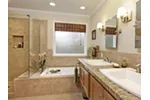 Country House Plan Master Bathroom Photo 01 - Manlyn Craftsman Home 071D-0232 - Shop House Plans and More