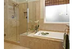 Country House Plan Master Bathroom Photo 02 - Manlyn Craftsman Home 071D-0232 - Shop House Plans and More