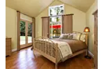 Country House Plan Master Bedroom Photo 02 - Manlyn Craftsman Home 071D-0232 - Shop House Plans and More