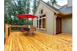 Country House Plan Patio Photo - Manlyn Craftsman Home 071D-0232 - Shop House Plans and More