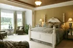 Traditional House Plan Master Bedroom Photo 01 - Parktowne Luxury Home 071S-0002 - Shop House Plans and More