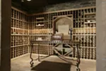Traditional House Plan Wine Cellar Photo - Parktowne Luxury Home 071S-0002 - Shop House Plans and More