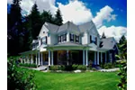 European House Plan Front Photo 04 - Geyer Victorian Home 071S-0007 - Search House Plans and More