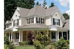 European House Plan Front Photo 05 - Geyer Victorian Home 071S-0007 - Search House Plans and More