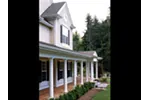European House Plan Porch 04 - Geyer Victorian Home 071S-0007 - Search House Plans and More
