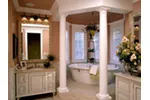 Southern House Plan Bathroom Photo 01 - Southern Country House - Shop House Plans and More