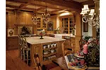 Southern House Plan Kitchen Photo 02 - Southern Country House - Shop House Plans and More