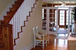 Luxury House Plan Stairs Photo 01 - Appiam Way Luxury Country Home 071S-0044 - Search House Plans and More