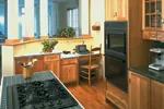 Victorian House Plan Kitchen Photo 01 - Diamond Hill Traditional Home 072D-0030 - Search House Plans and More