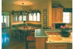 Victorian House Plan Kitchen Photo 02 - Diamond Hill Traditional Home 072D-0030 - Search House Plans and More