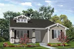 Amazing Bungalow Style Home With Craftsman Accents