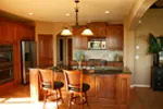 Ranch House Plan Kitchen Photo 02 - Onesto Craftsman Home 072D-1111 - Shop House Plans and More