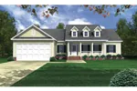 Inviting Country Home Plan