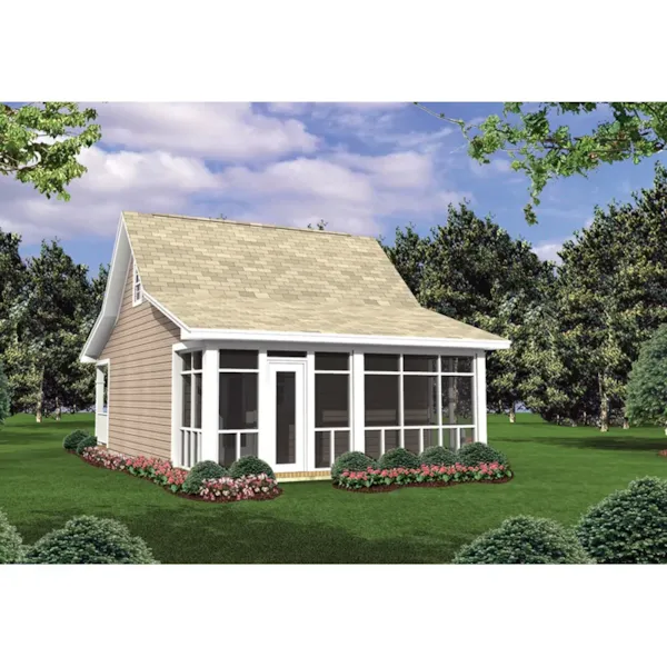 Palmyra Cove Cottage Home Plan 077D-0085 - Shop House Plans and More