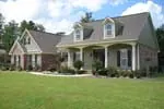 Video Thumbnail of Striking Country Home with Dramatic Columns