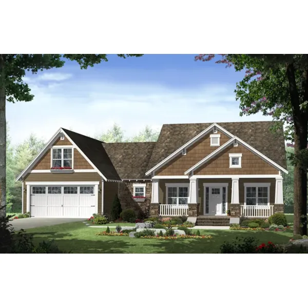 Westwood Lane Cottage Home Plan 077D-0248 - Shop House Plans and More