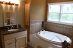 Ranch House Plan Bathroom Photo 02 - Adirondack Rustic Dream Home 080D-0012 - Search House Plans and More