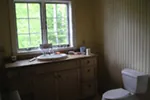 Ranch House Plan Bathroom Photo 04 - Adirondack Rustic Dream Home 080D-0012 - Search House Plans and More