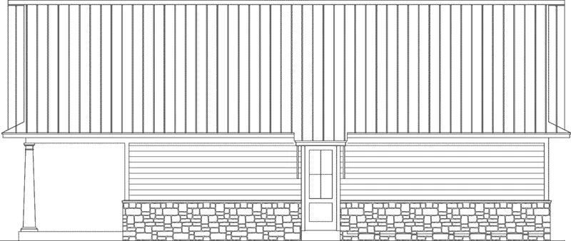 Craftsman House Plan Garage Floor Plan - 084D-0075 - Shop House Plans and More