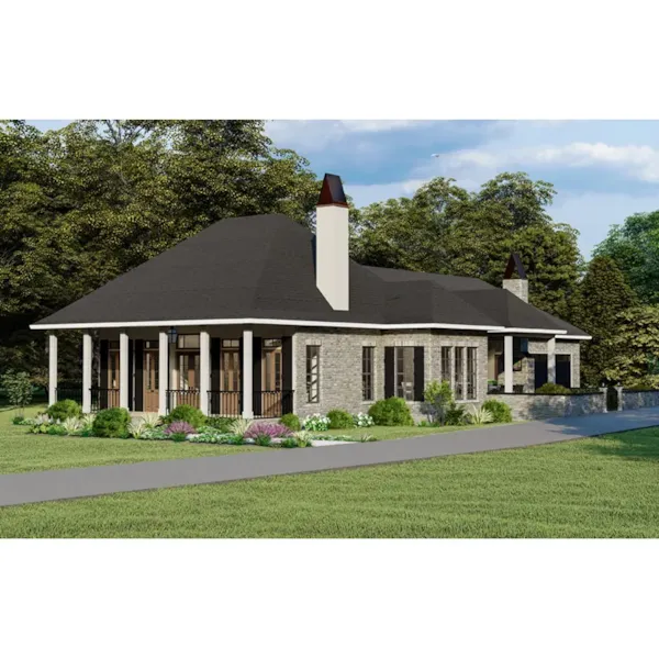 Carra Belle Country Home Plan 084D-0084 - Search House Plans and More