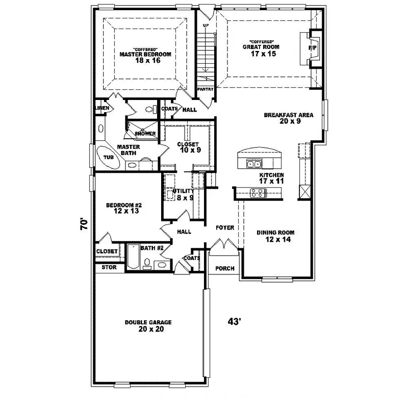 Victorian House Plan First Floor - Dusseldorf Luxury European Home 087D-1366 - Search House Plans and More