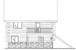 Country House Plan Front Elevation - 088D-0634 - Shop House Plans and More