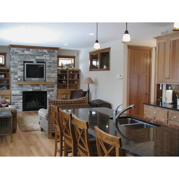 Georgiana Place Craftsman Home Plan 091D-0017 - Search House Plans and More
