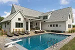 Southern House Plan Pool Photo - 091D-0509 - Shop House Plans and More