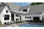 Southern House Plan Rear Photo 05 - 091D-0509 - Shop House Plans and More