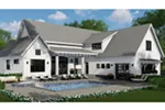 Southern House Plan Rear Photo 06 - 091D-0509 - Shop House Plans and More