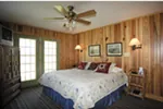 Acadian House Plan Master Bedroom Photo 01 - Faxon Farmhouse 095D-0016 - Search House Plans and More