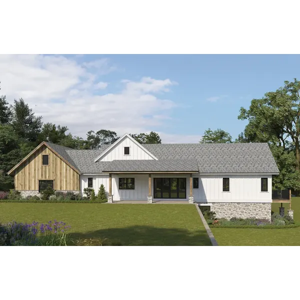 Plan 101D-0167 - Shop House Plans and More