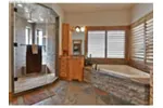 Country House Plan Master Bathroom Photo 02 - Boothbay Bluff Luxury Home 101S-0001 - Search House Plans and More