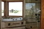 Mountain House Plan Master Bathroom Photo 01 - Whitby Mountain Ranch Home 101S-0011 - Shop House Plans and More